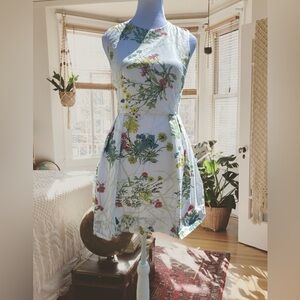 Floral dress size 0 by Gap.